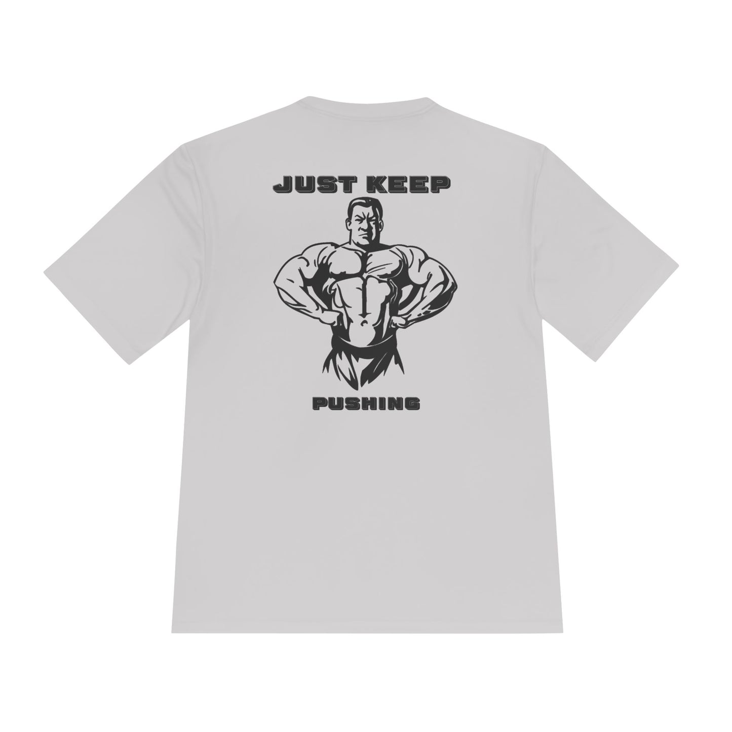 JKP Gym Design T-Shirt