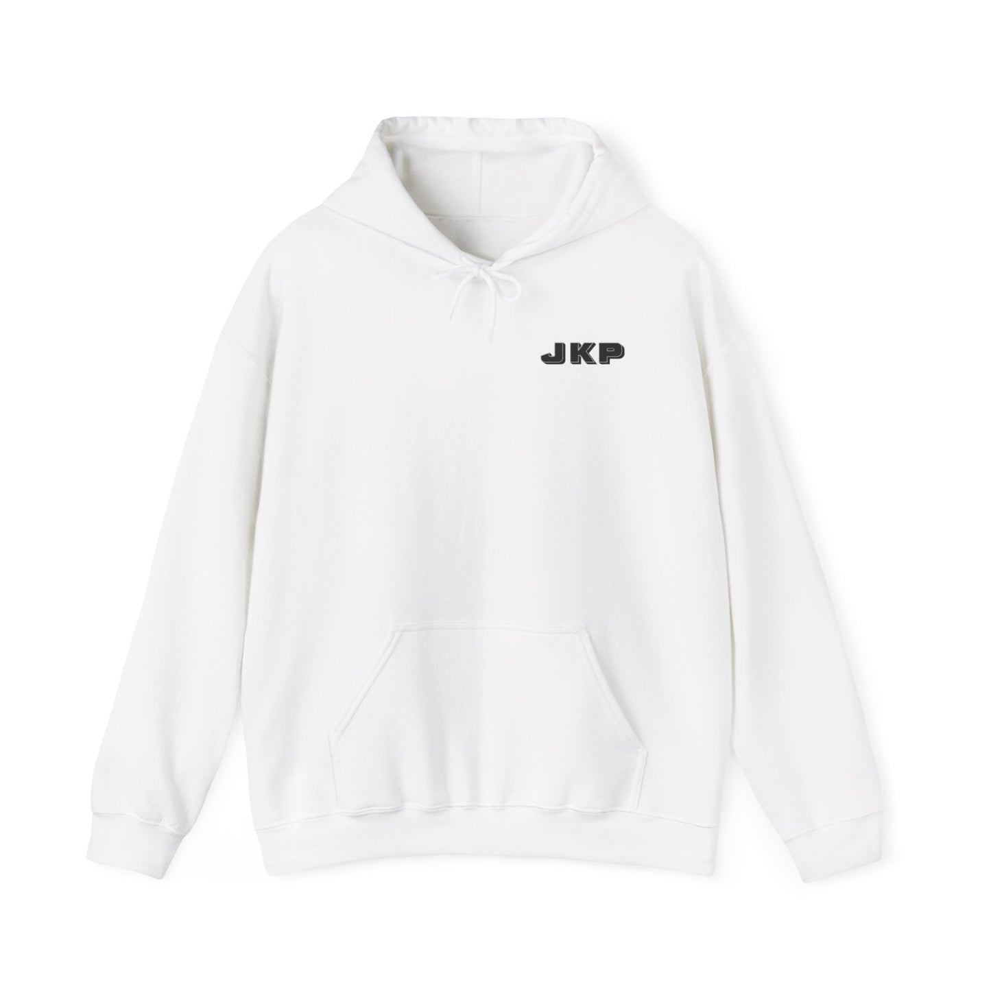 JKP Gym Design Hoodie