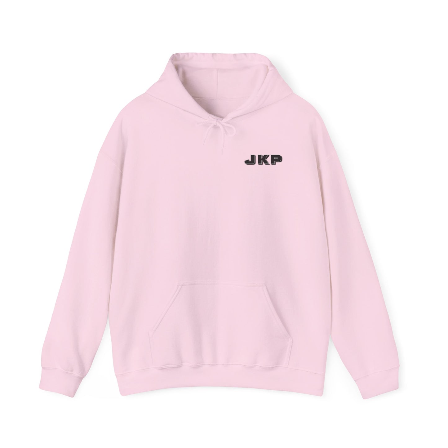 JKP Gym Design Hoodie