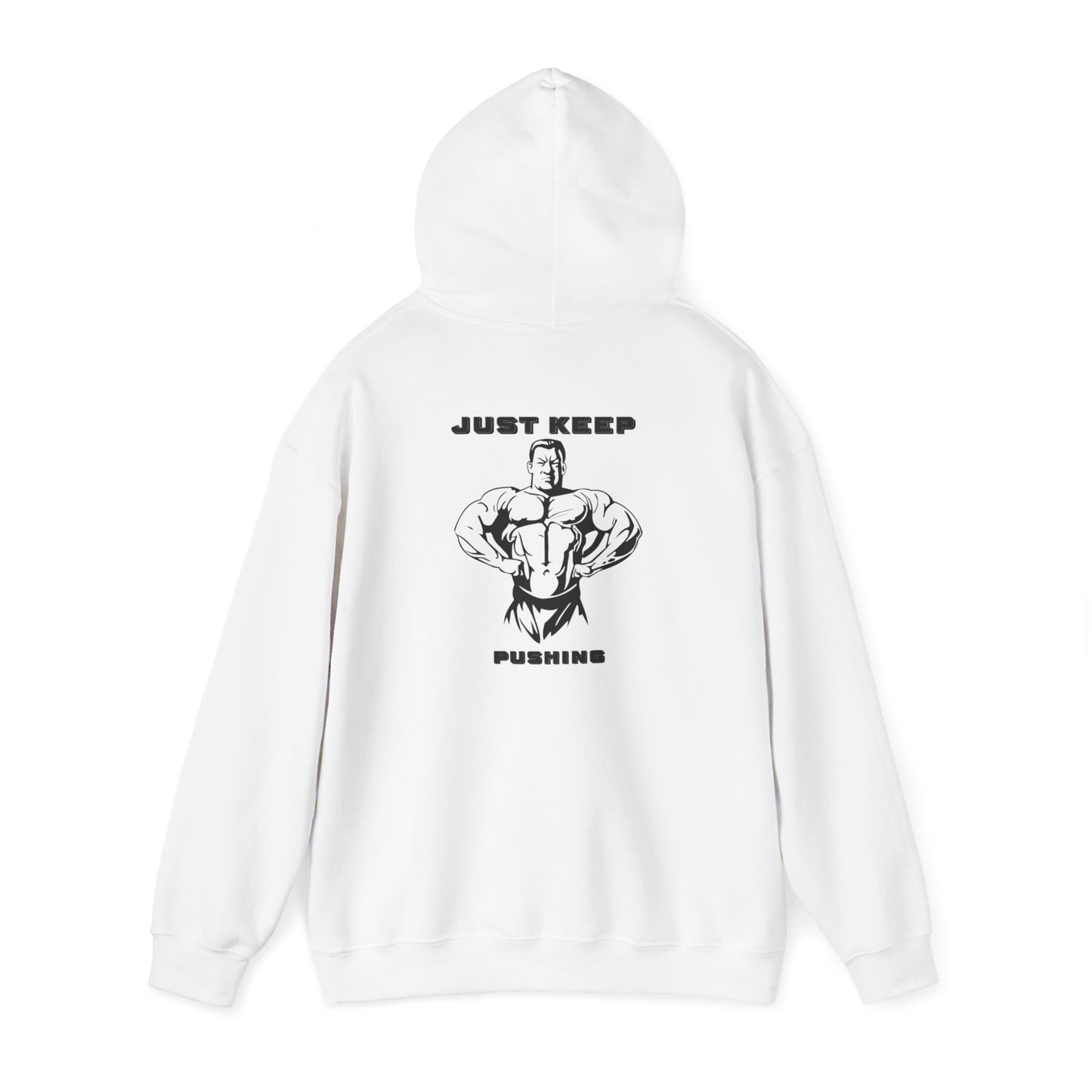 JKP Gym Design Hoodie