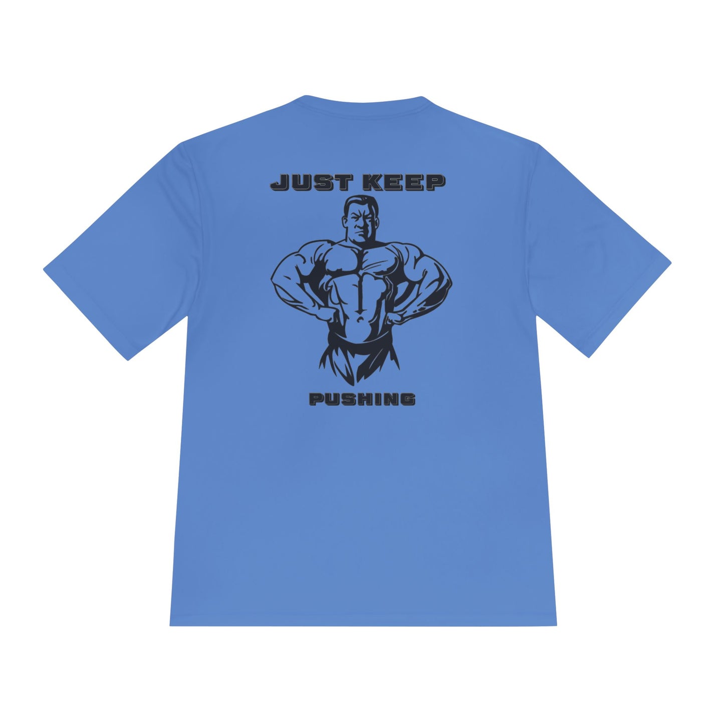 JKP Gym Design T-Shirt