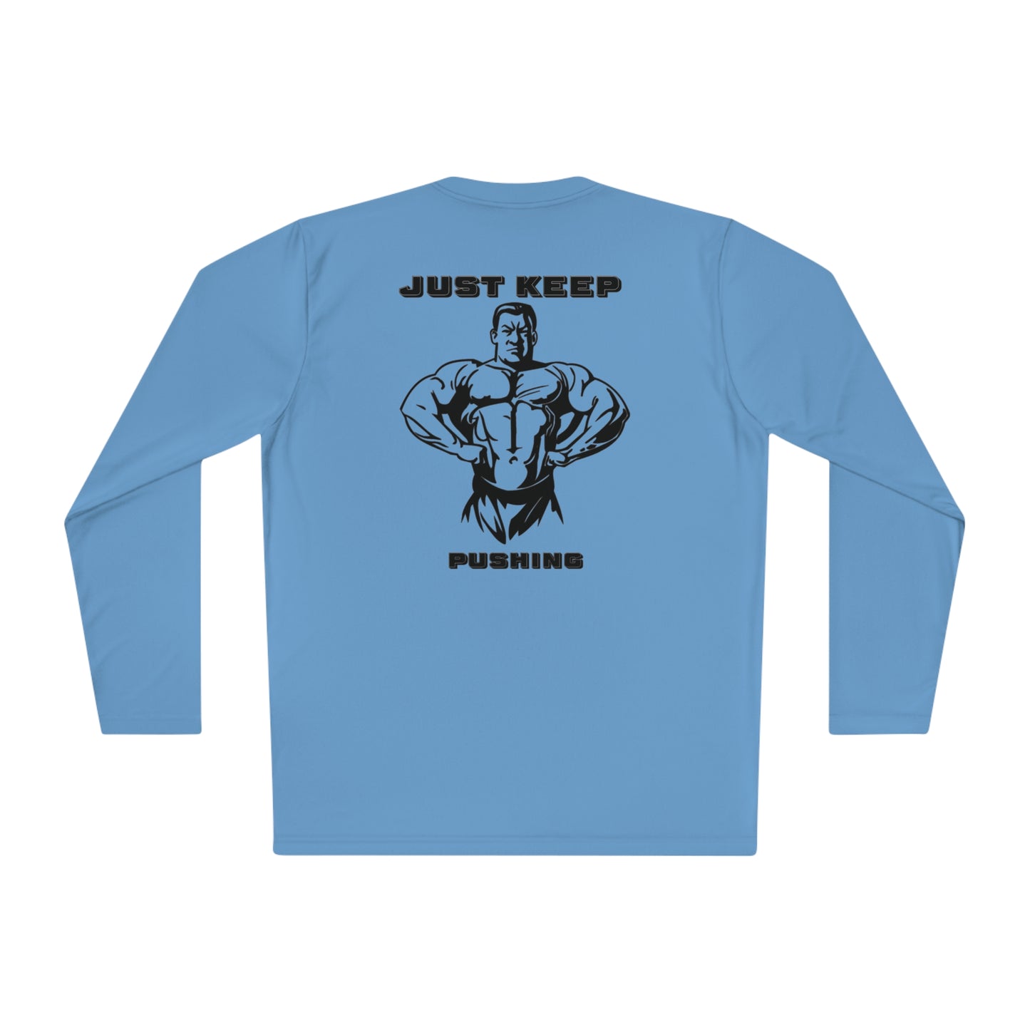 JKP Gym Design Long Sleeve