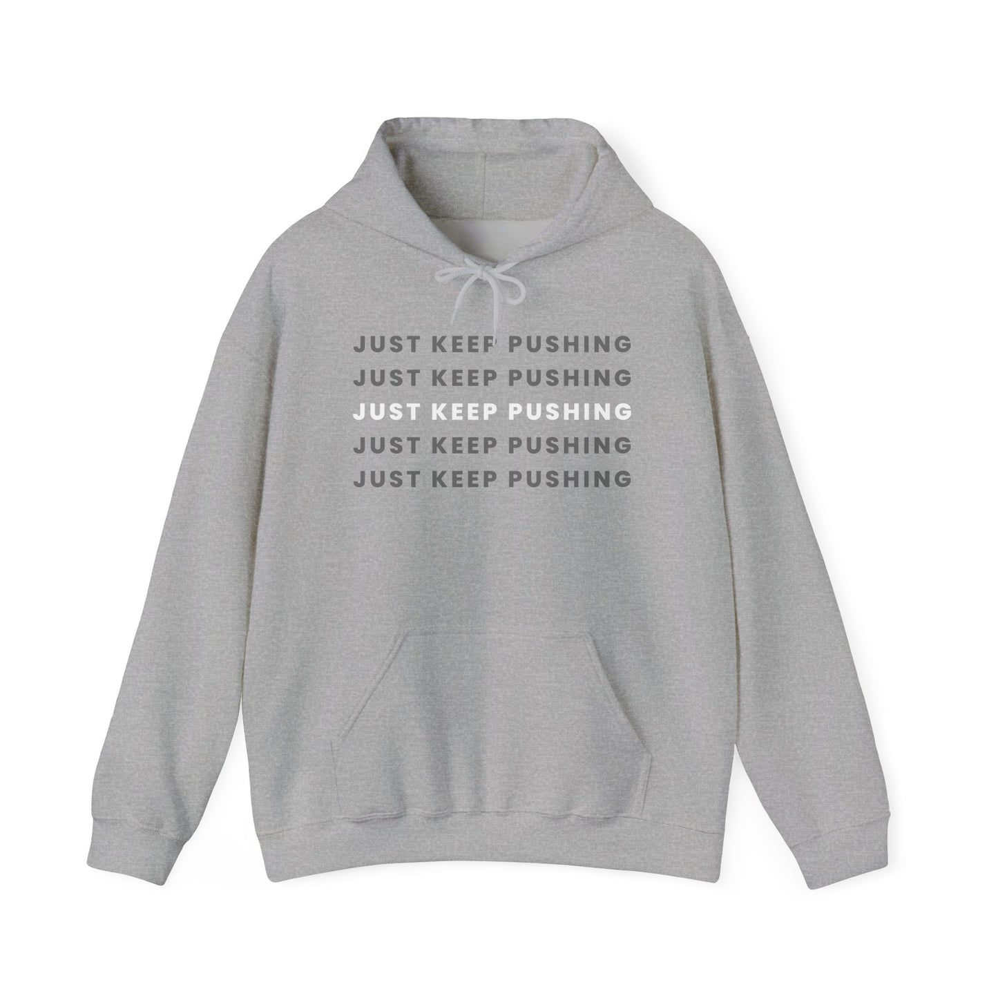 JKP Fade Design Unisex Heavy Blend™ Hooded Sweatshirt