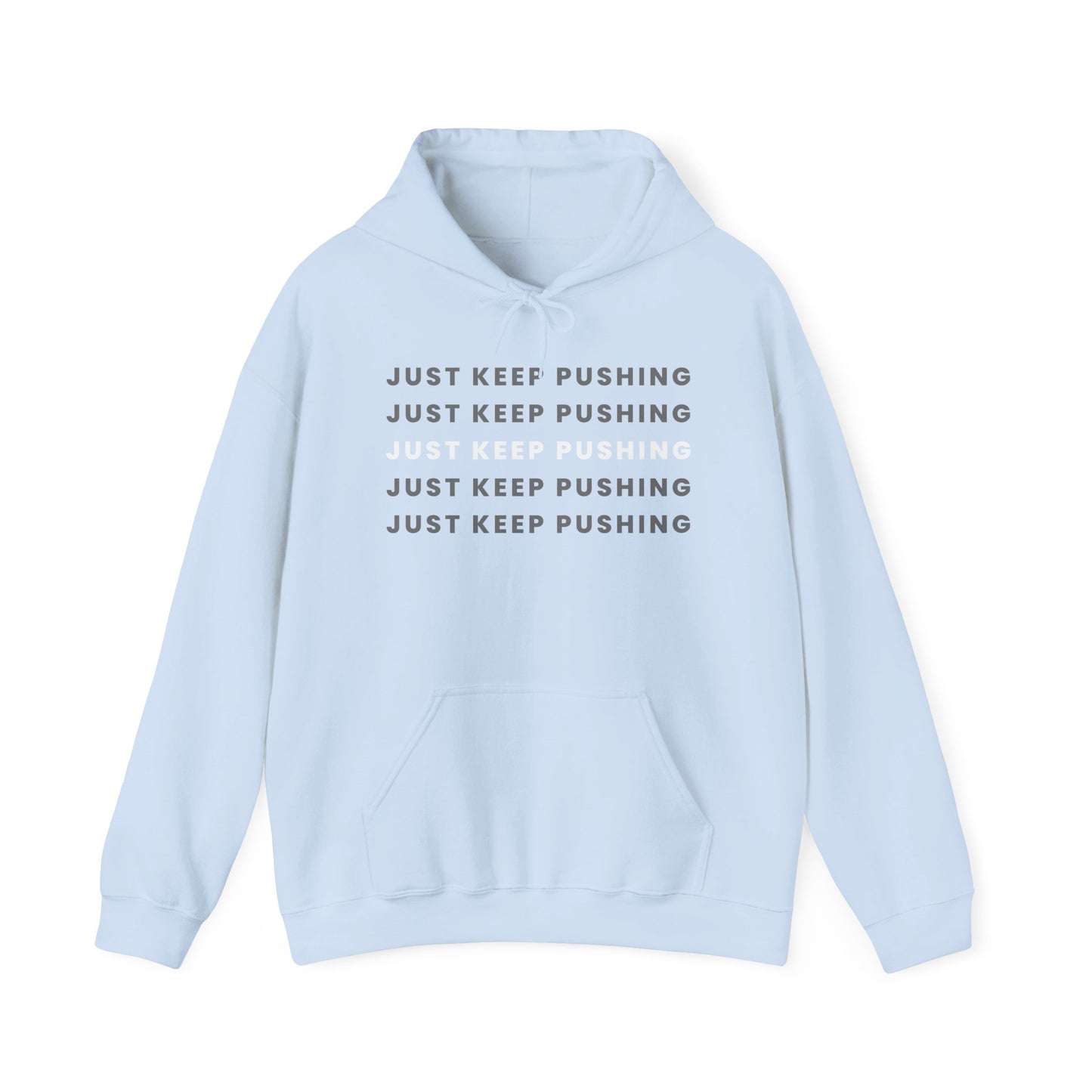 JKP Fade Design Unisex Heavy Blend™ Hooded Sweatshirt