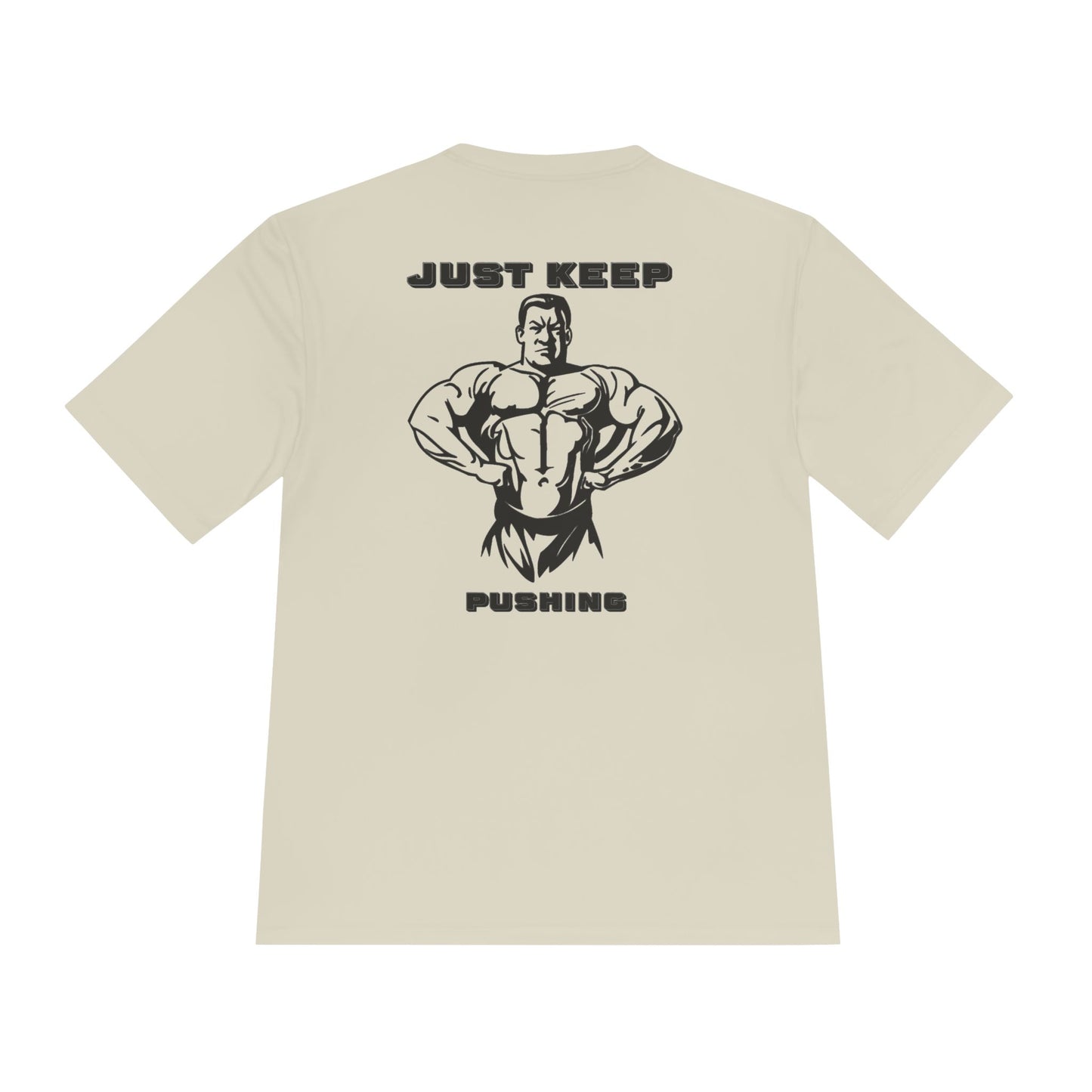 JKP Gym Design T-Shirt