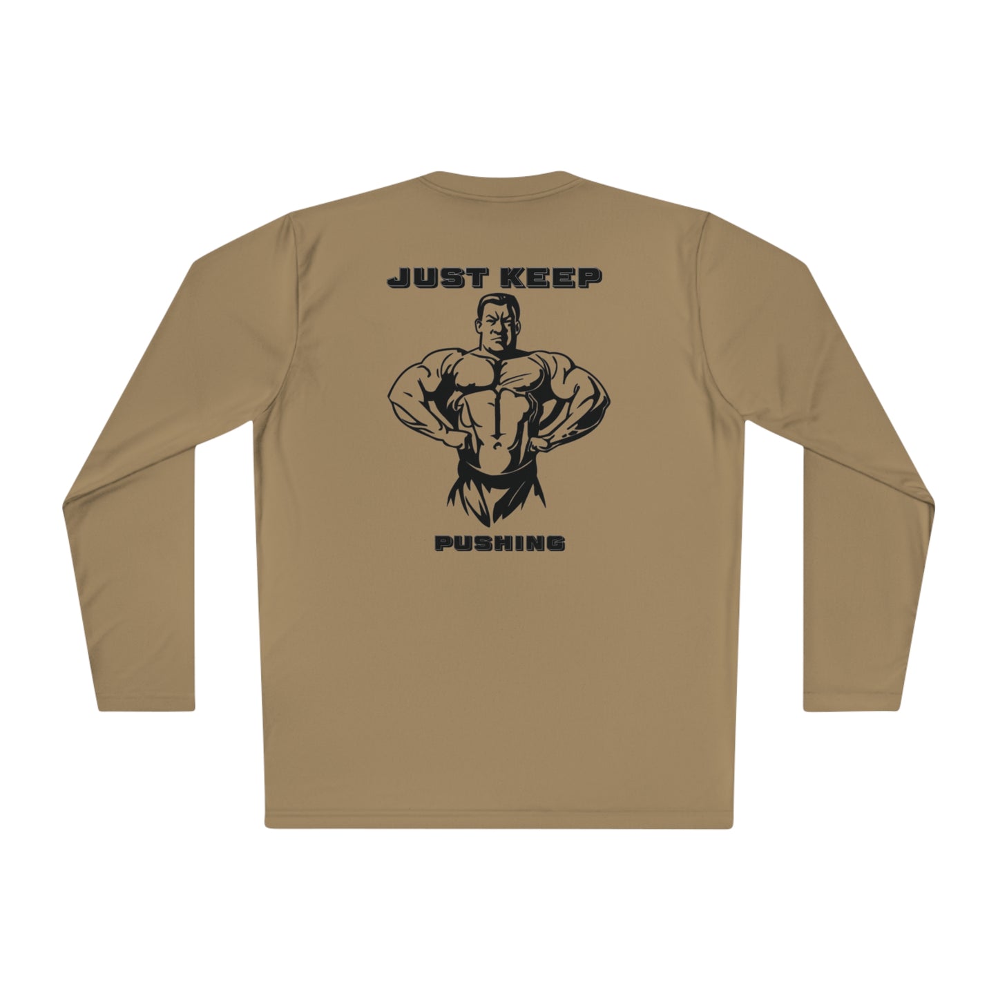 JKP Gym Design Long Sleeve