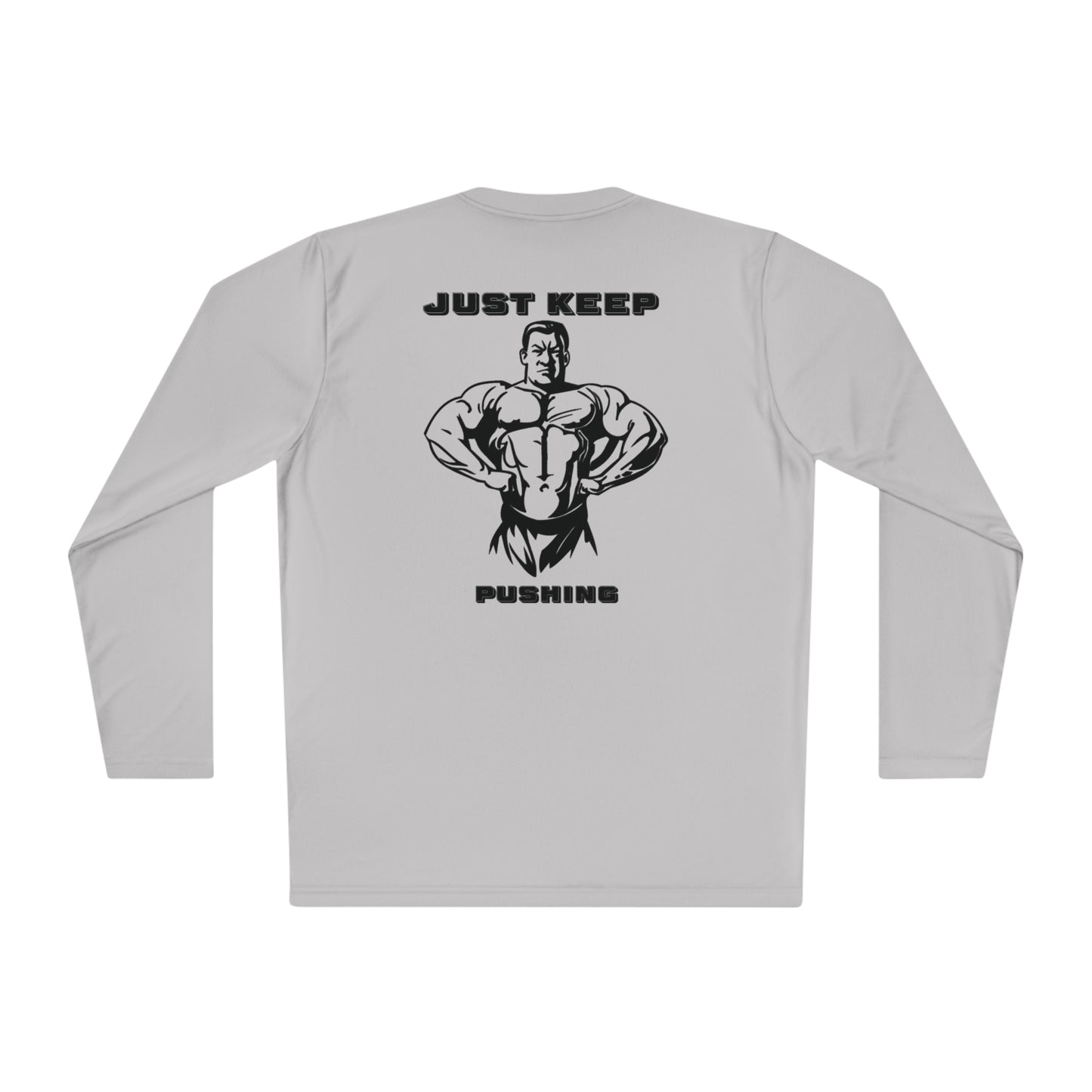 JKP Gym Design Long Sleeve