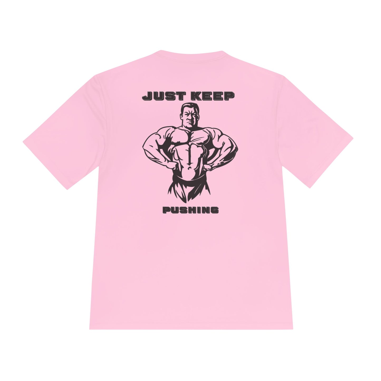 JKP Gym Design T-Shirt