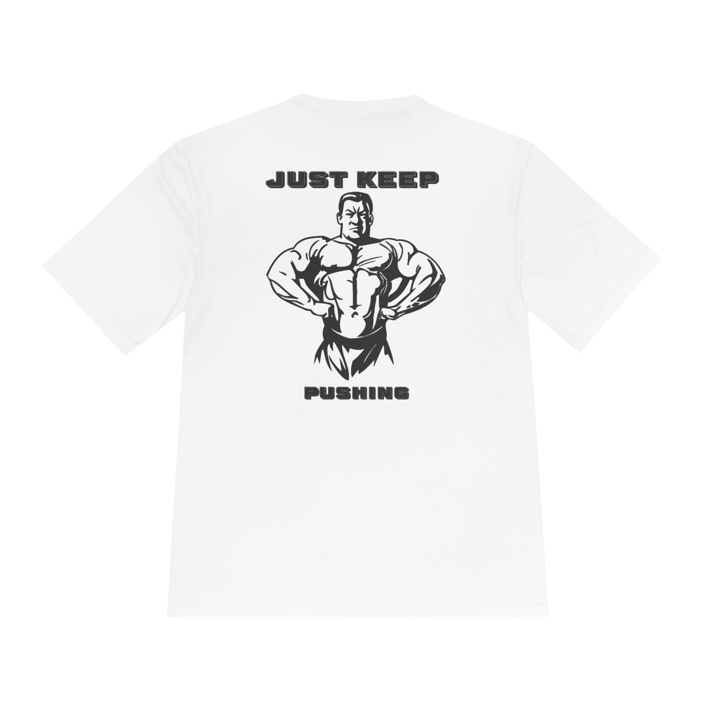 JKP Gym Design T-Shirt