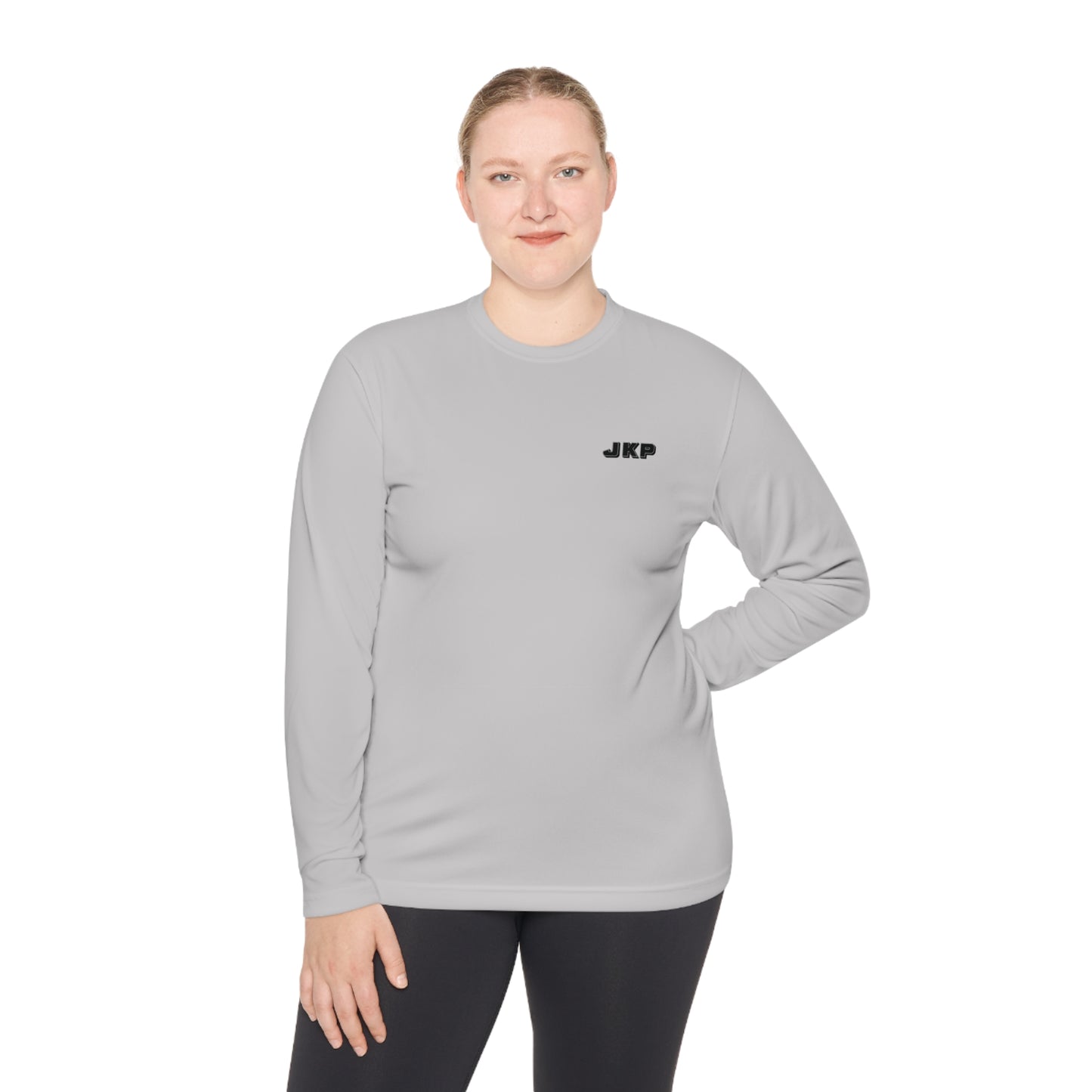 JKP Gym Design Long Sleeve