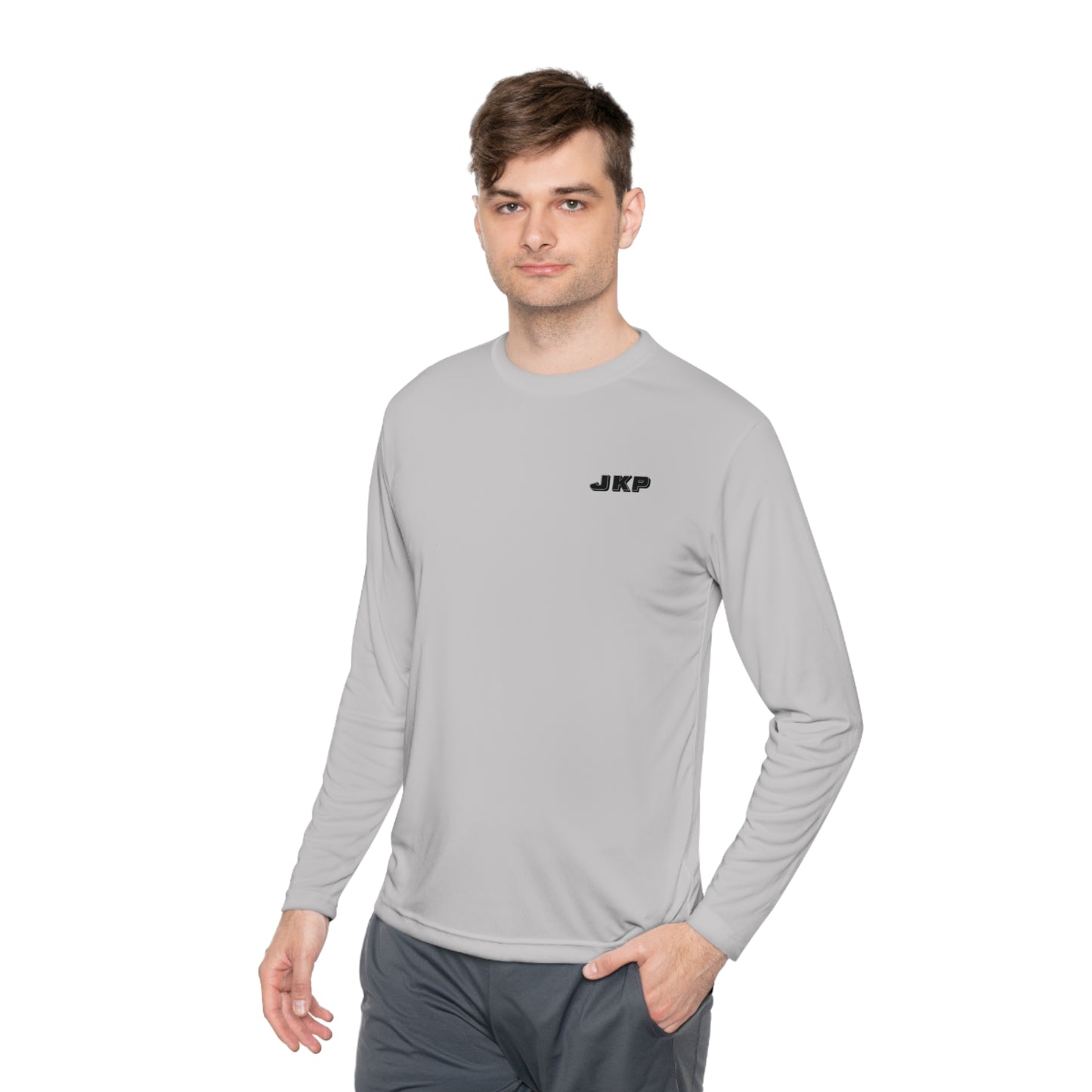 JKP Gym Design Long Sleeve