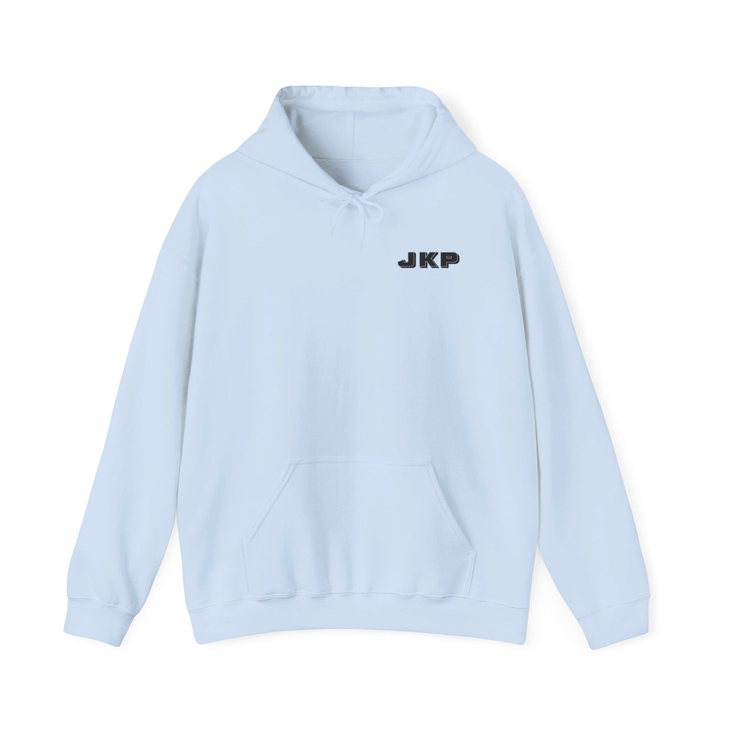 JKP Gym Design Hoodie