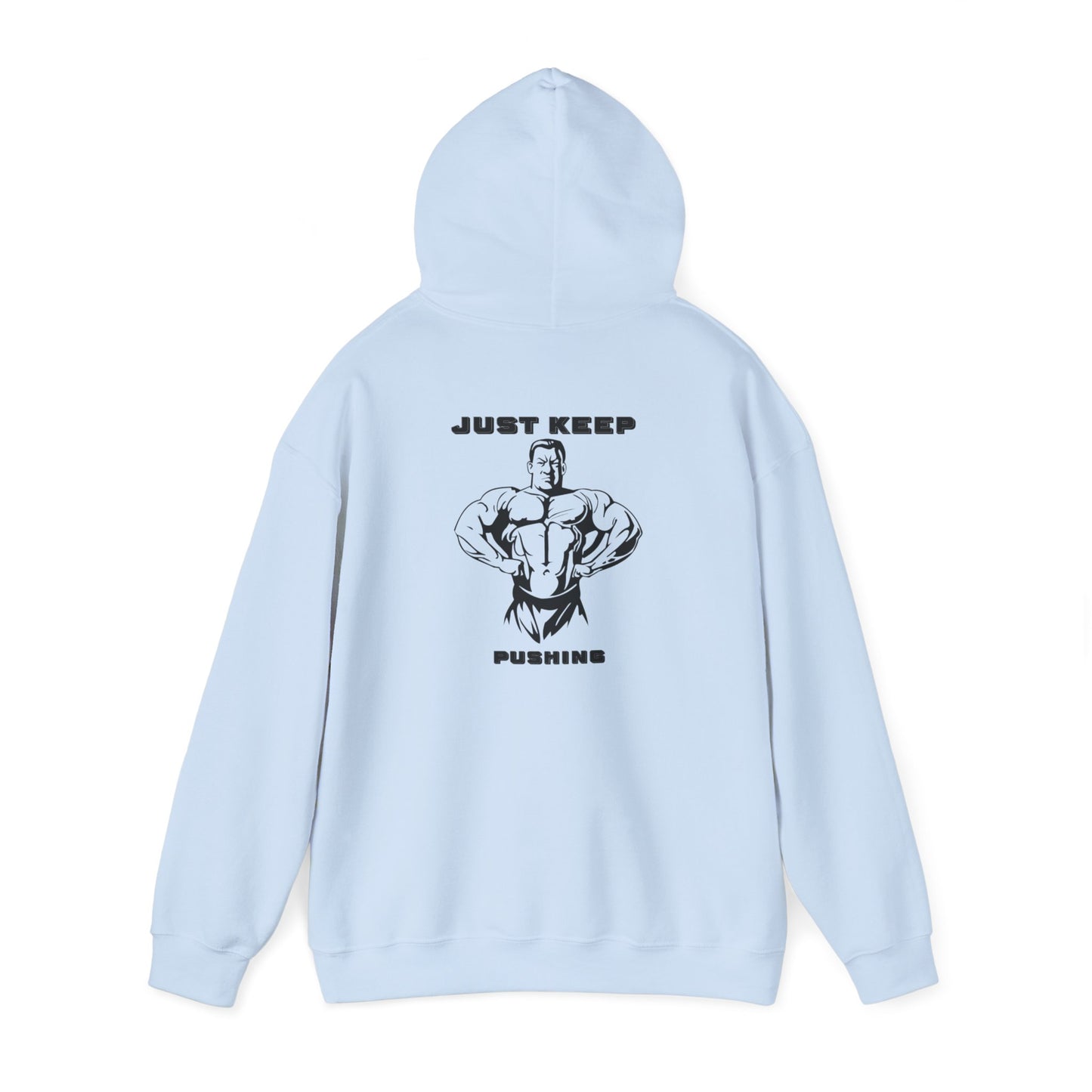 JKP Gym Design Hoodie