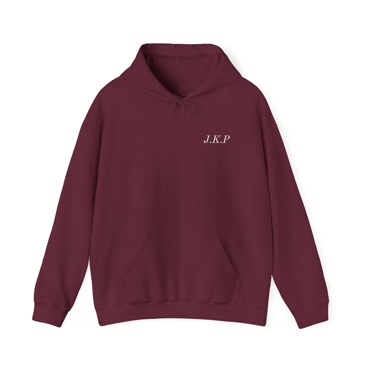 JKP Original Design Unisex Heavy Blend™ Hooded Sweatshirt