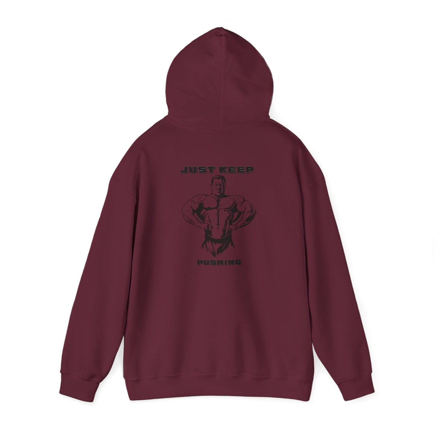 JKP Gym Design Hoodie