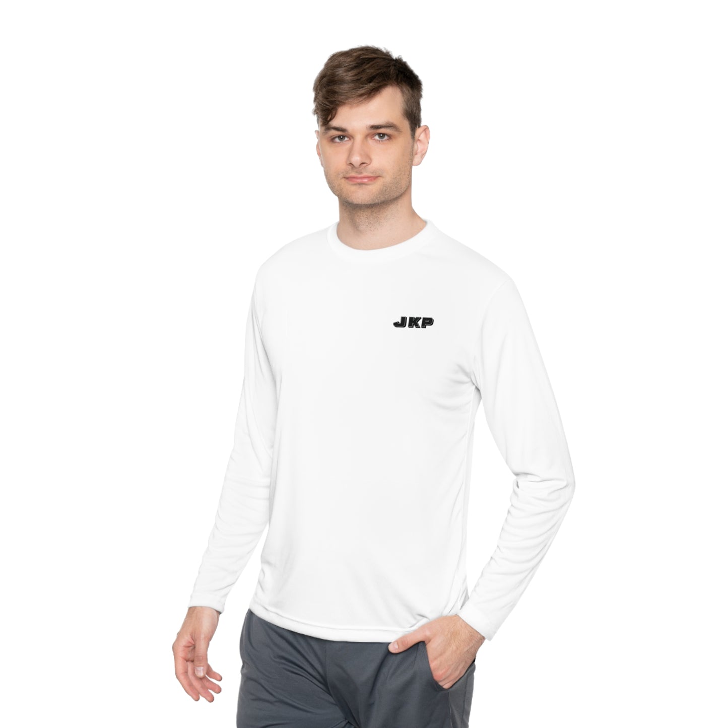 JKP Gym Design Long Sleeve