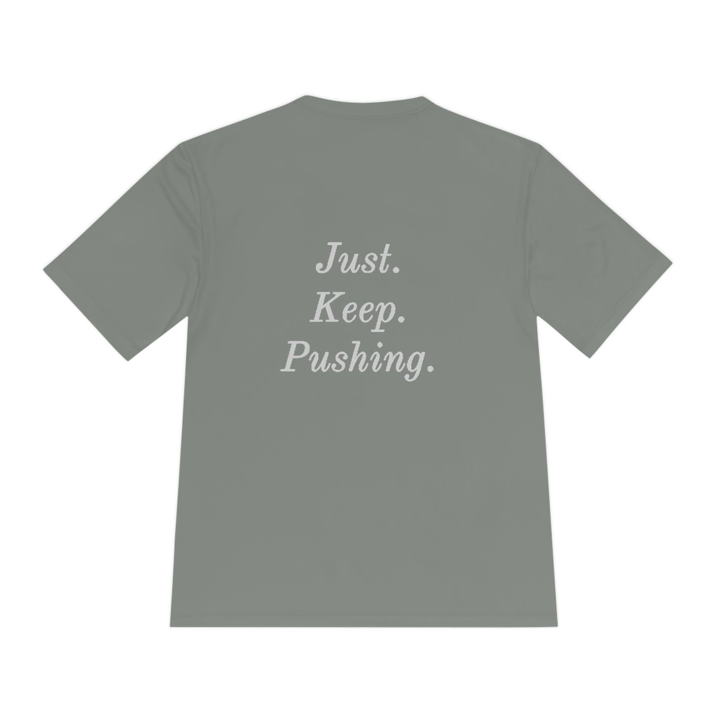 Unisex Moisture Wicking Tee