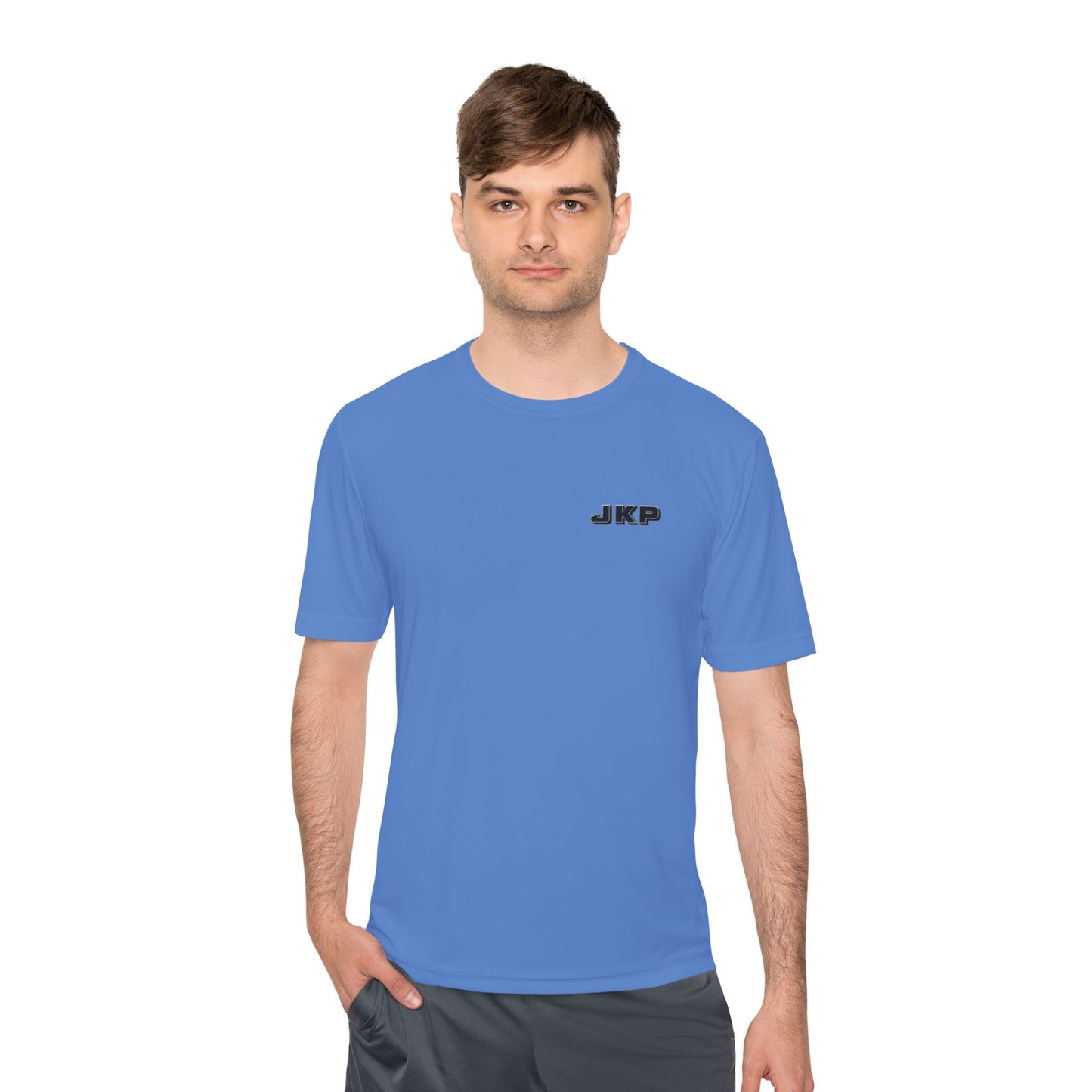 JKP Gym Design T-Shirt