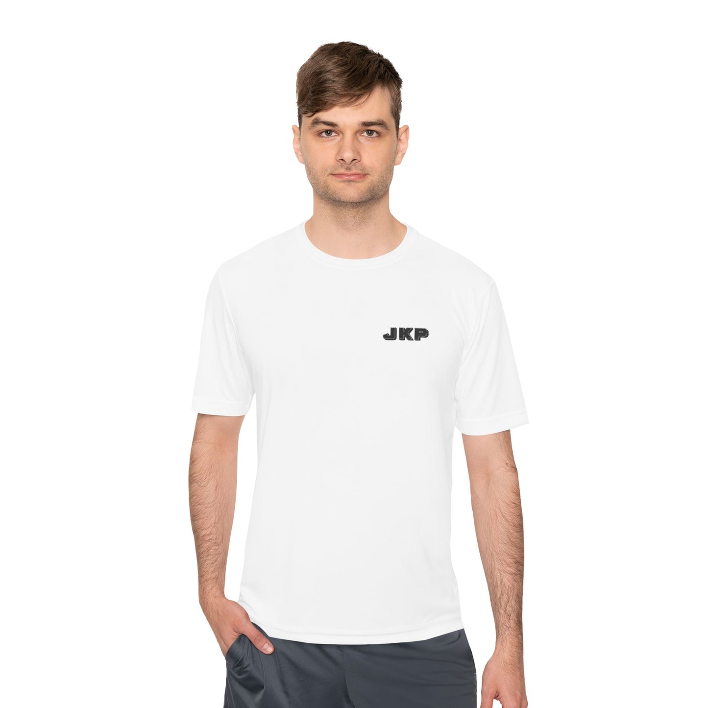 JKP Gym Design T-Shirt