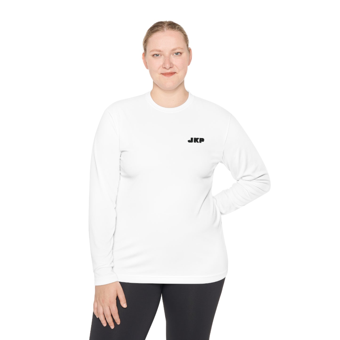 JKP Gym Design Long Sleeve