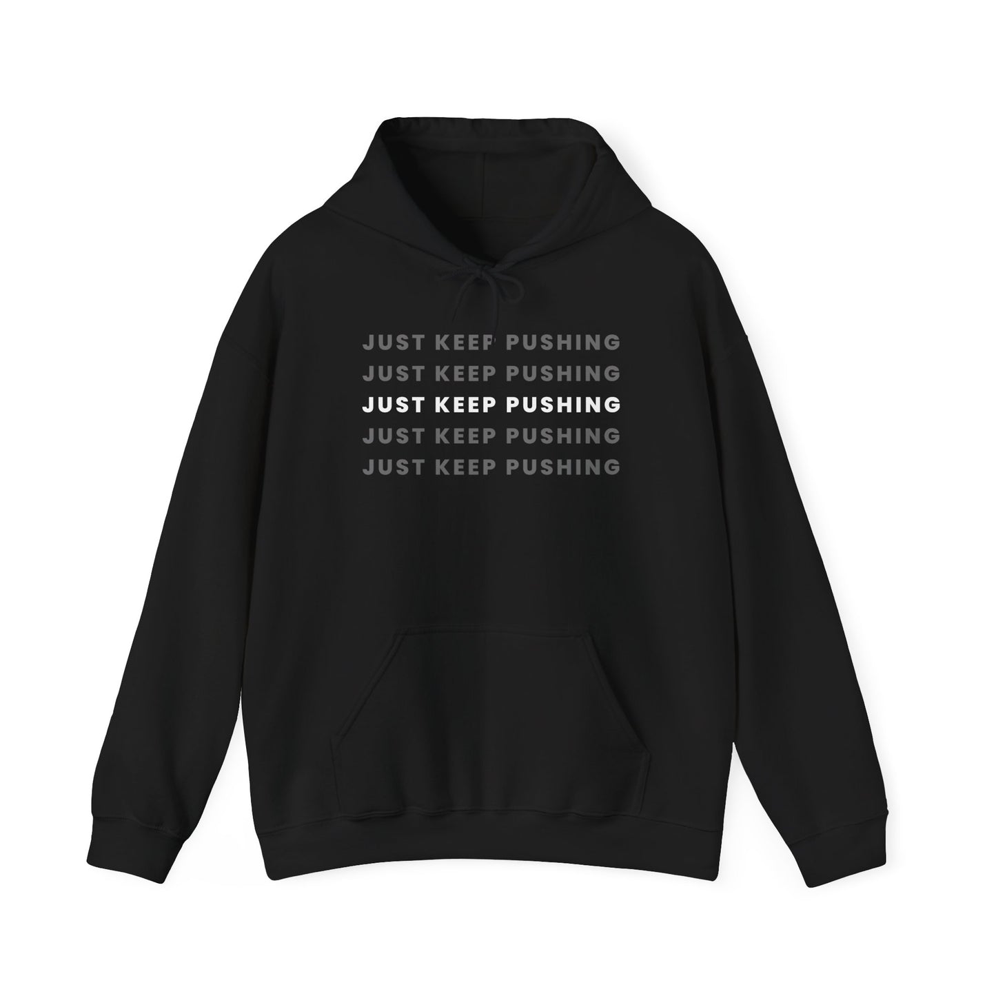 JKP Fade Design Unisex Heavy Blend™ Hooded Sweatshirt