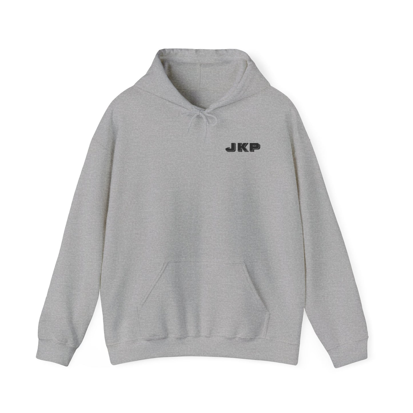 JKP Gym Design Hoodie