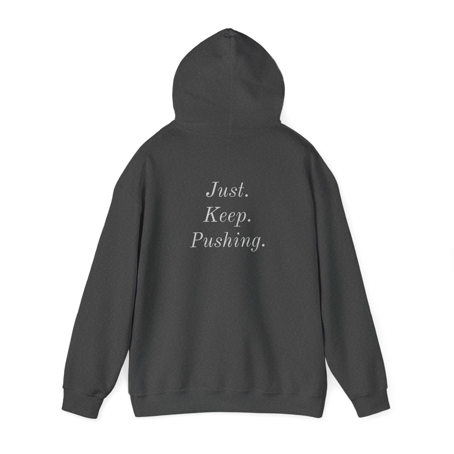 JKP Original Design Unisex Heavy Blend™ Hooded Sweatshirt