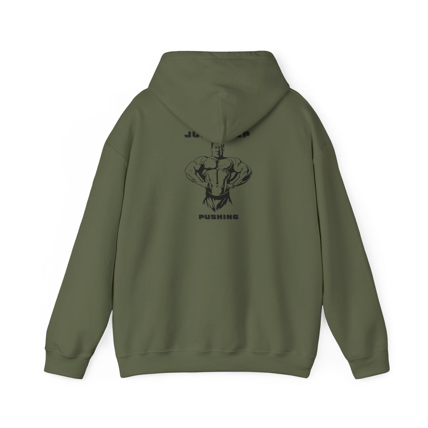 JKP Gym Design Hoodie