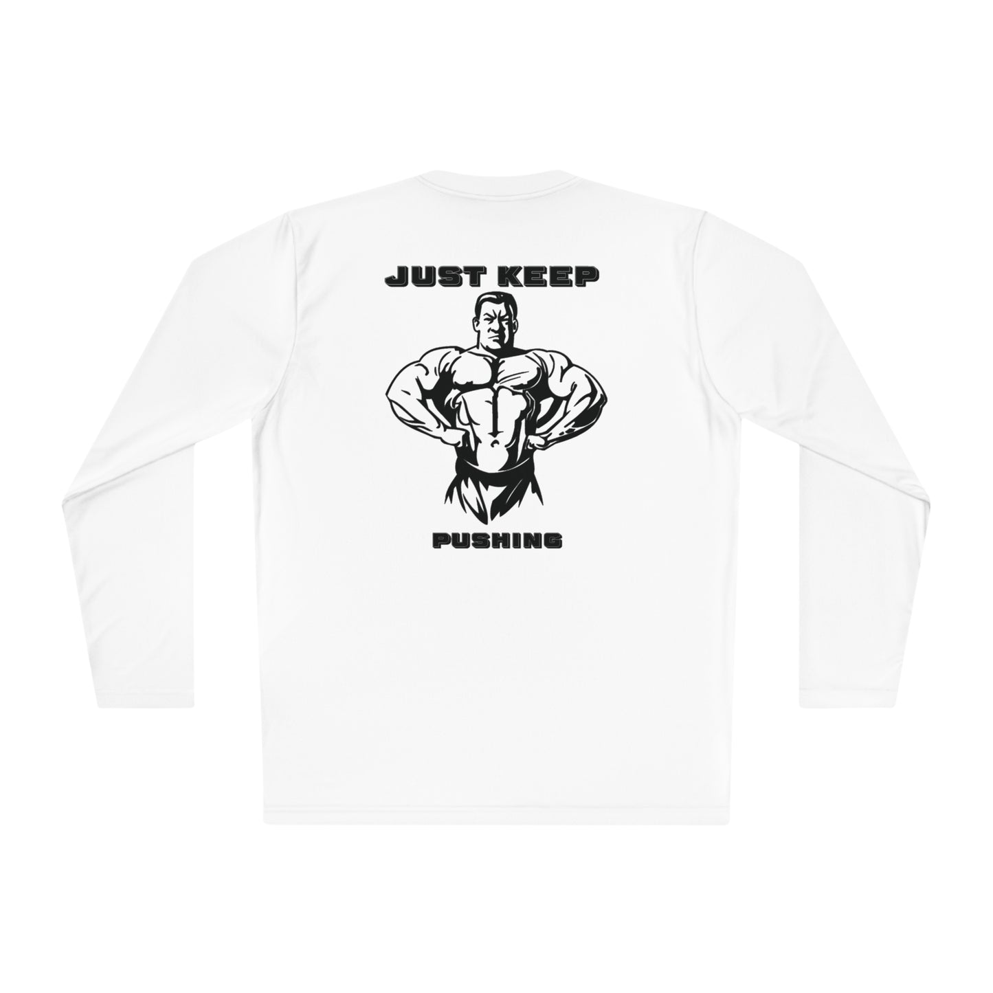 JKP Gym Design Long Sleeve