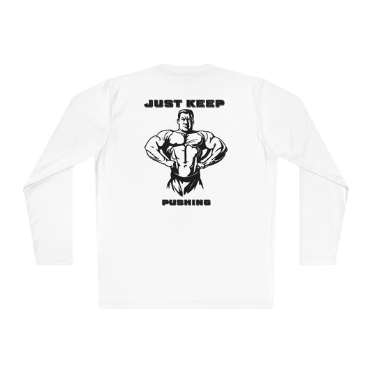 JKP Gym Design Long Sleeve