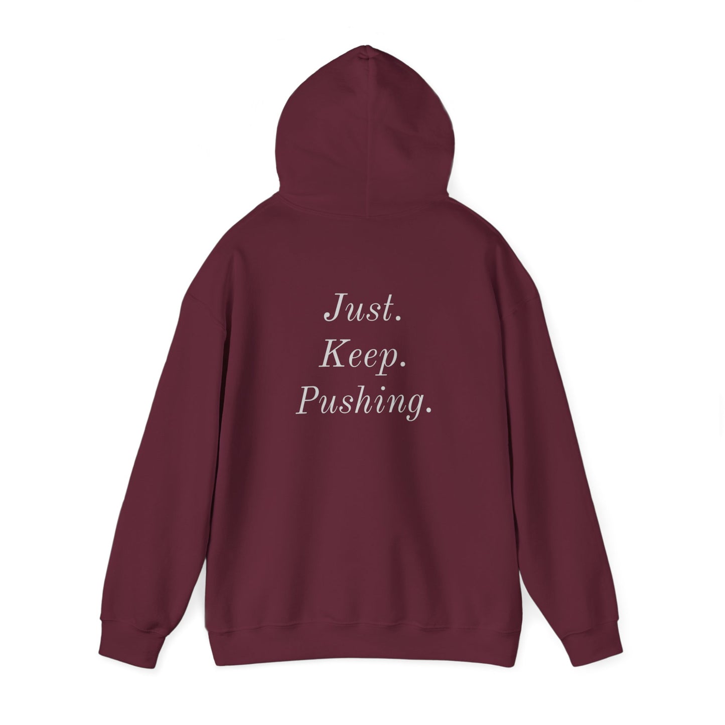 JKP Original Design Unisex Heavy Blend™ Hooded Sweatshirt