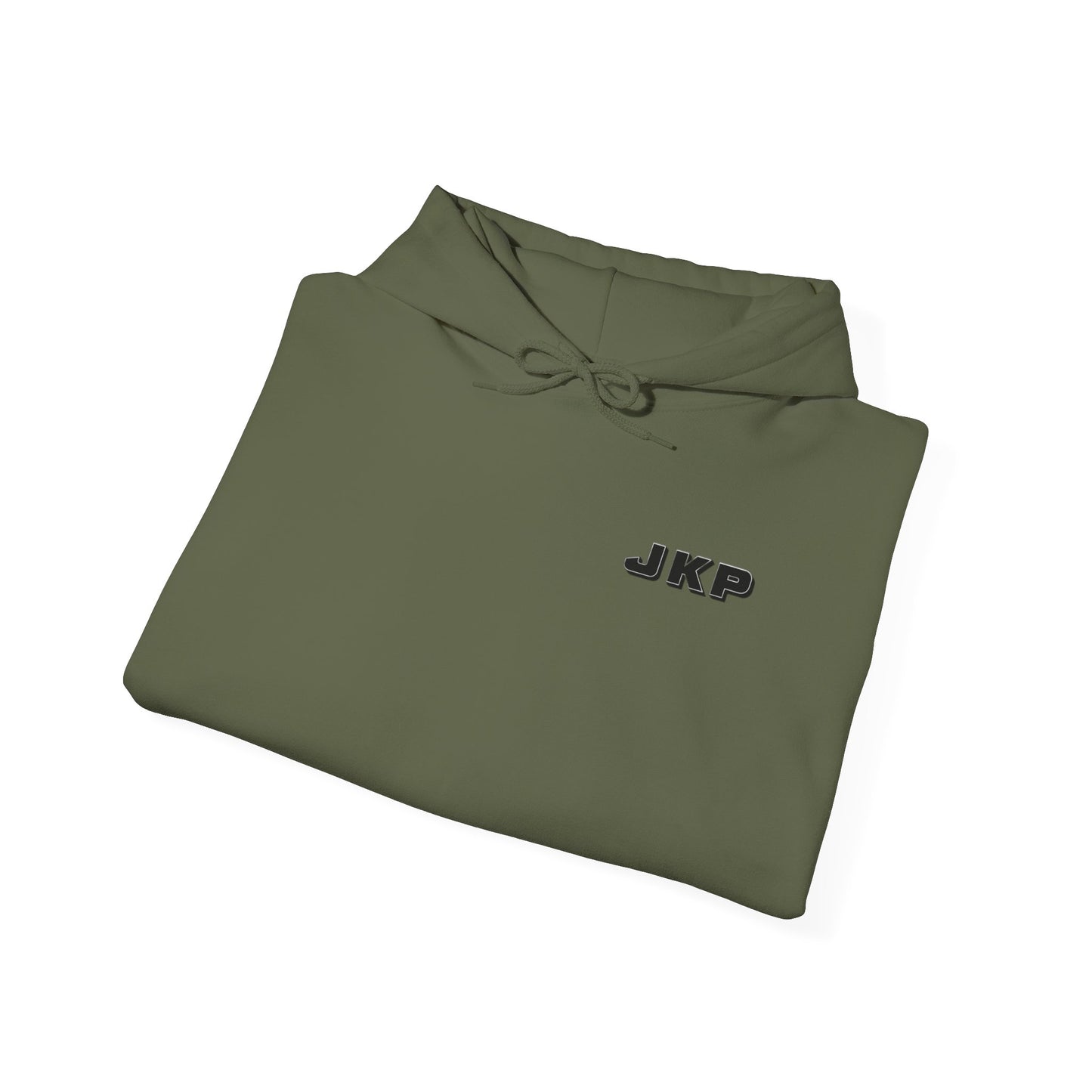 JKP Gym Design Hoodie