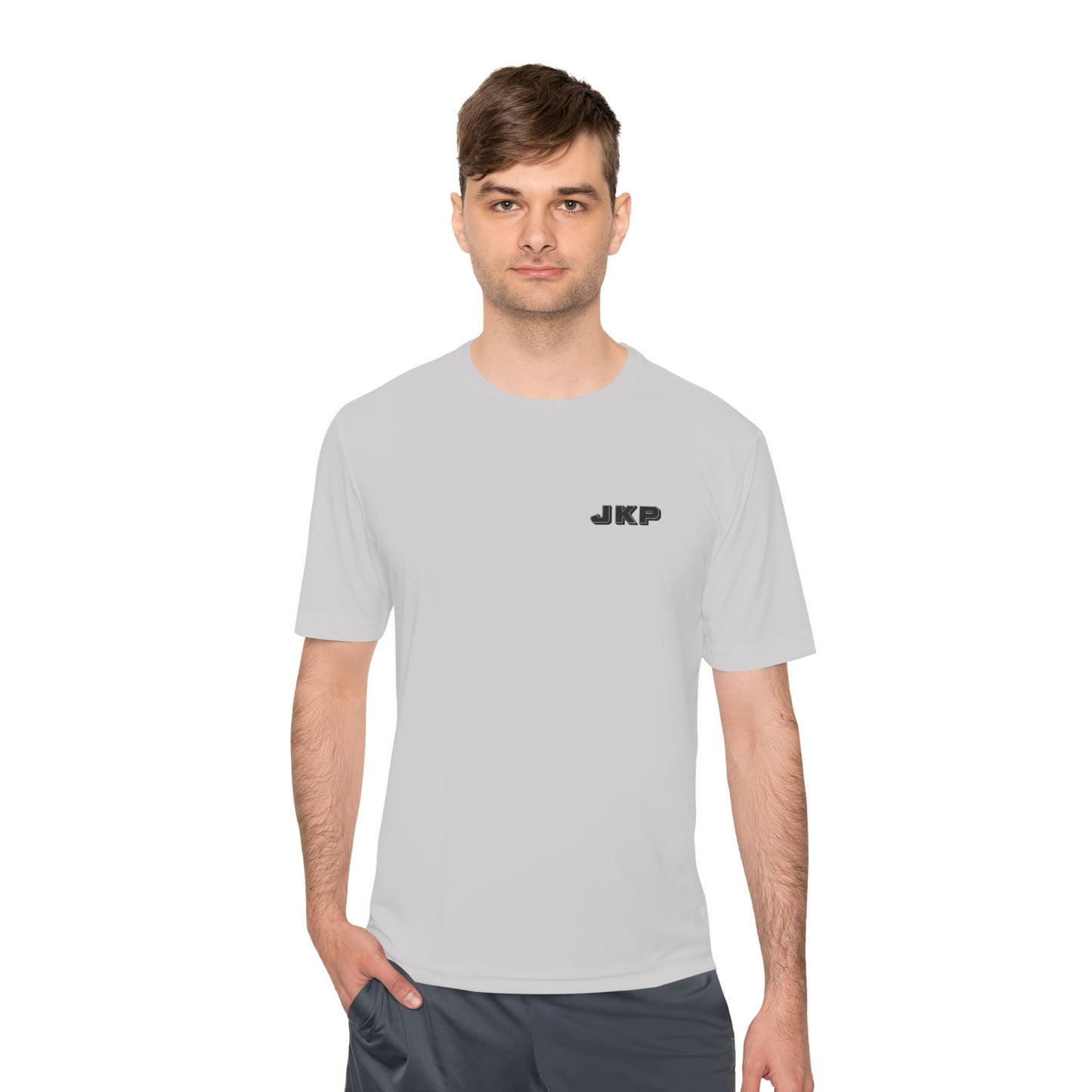 JKP Gym Design T-Shirt